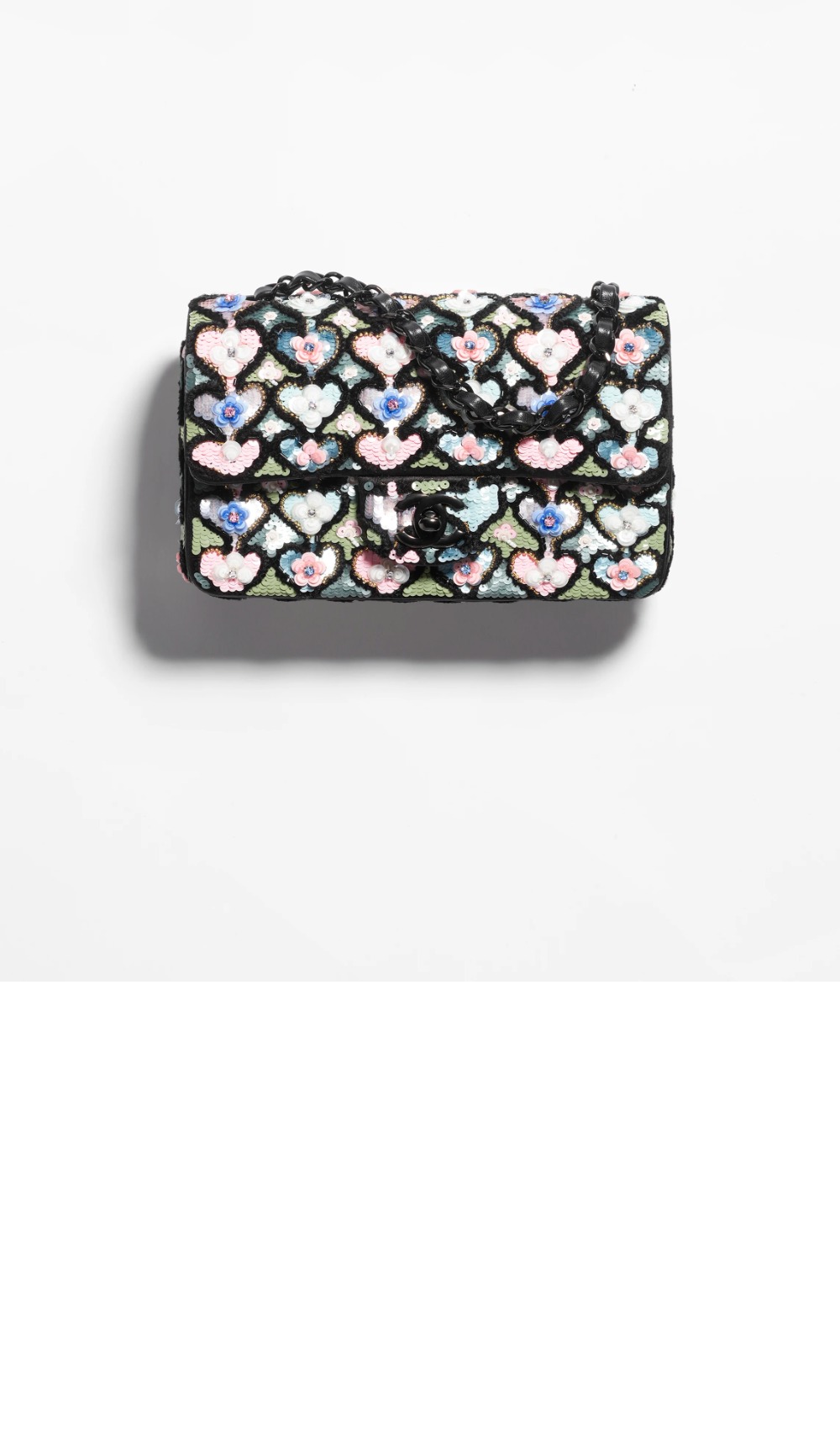 샤넬 스몰 플랩백 A69900