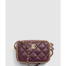 샤넬 스몰 카메라 케이스 AS5086