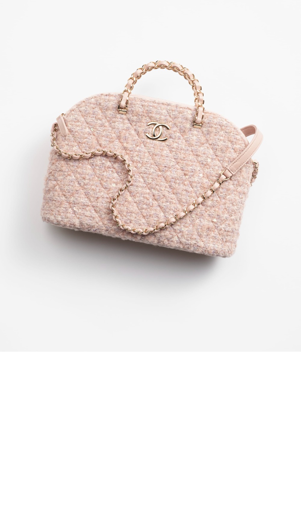 샤넬 스몰 쇼핑백 AS3969