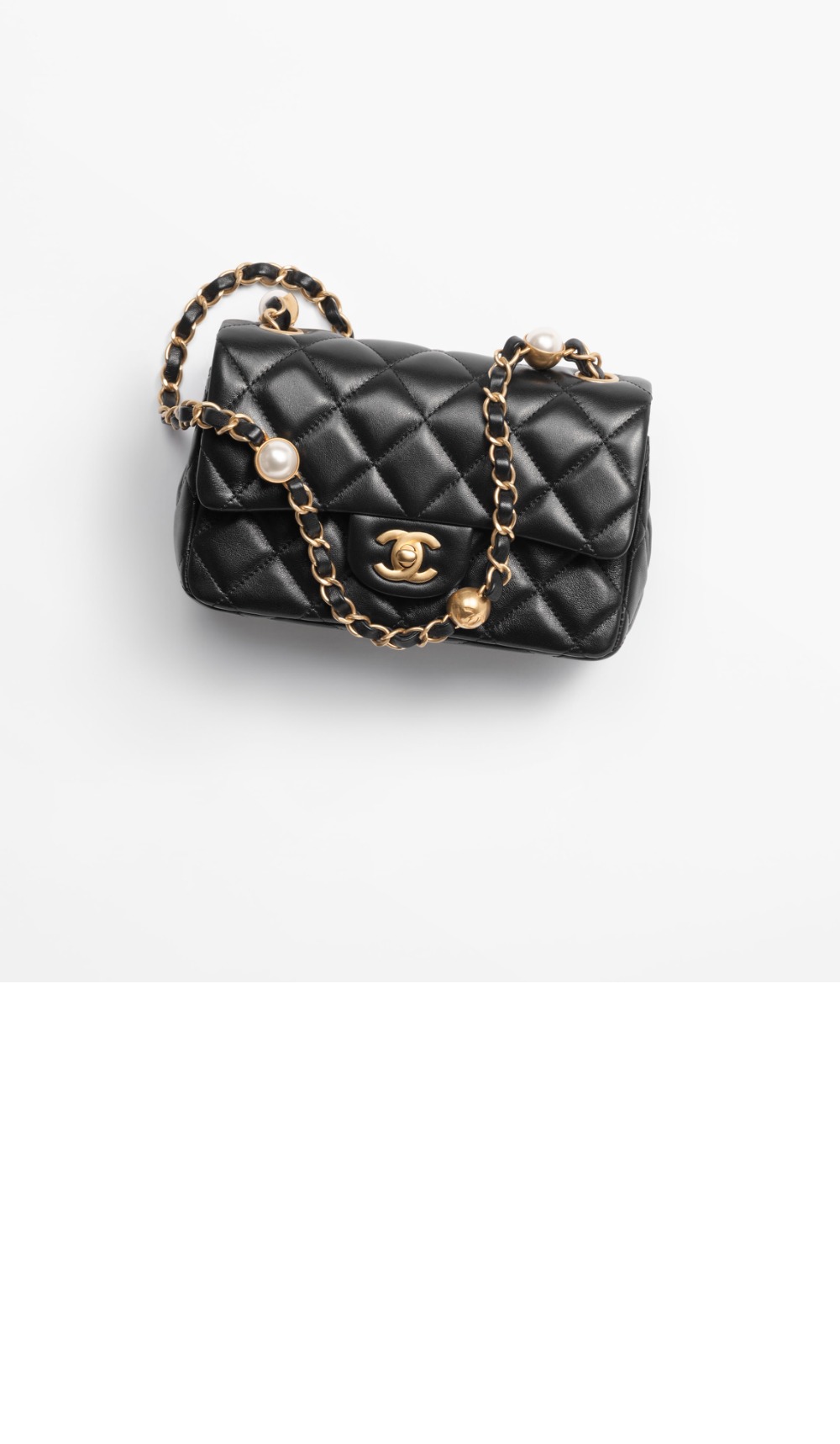 샤넬 미니 플랩백 AS4947