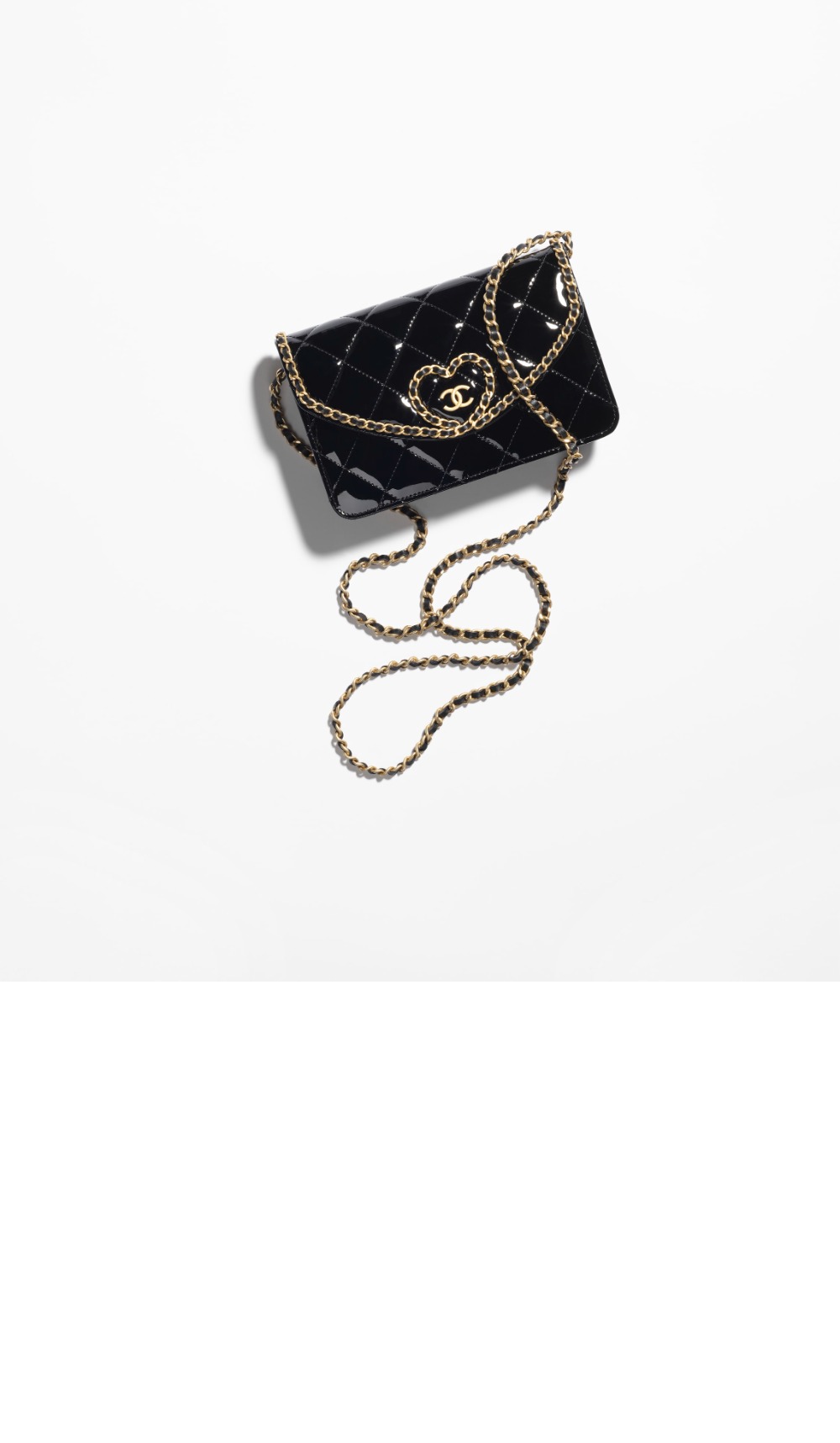 샤넬 체인 지갑 AP4013