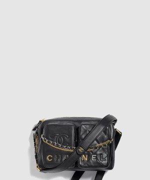 샤넬 스몰 카메라 케이스백 AS2923