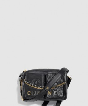 샤넬 스몰 카메라 케이스백 AS2923