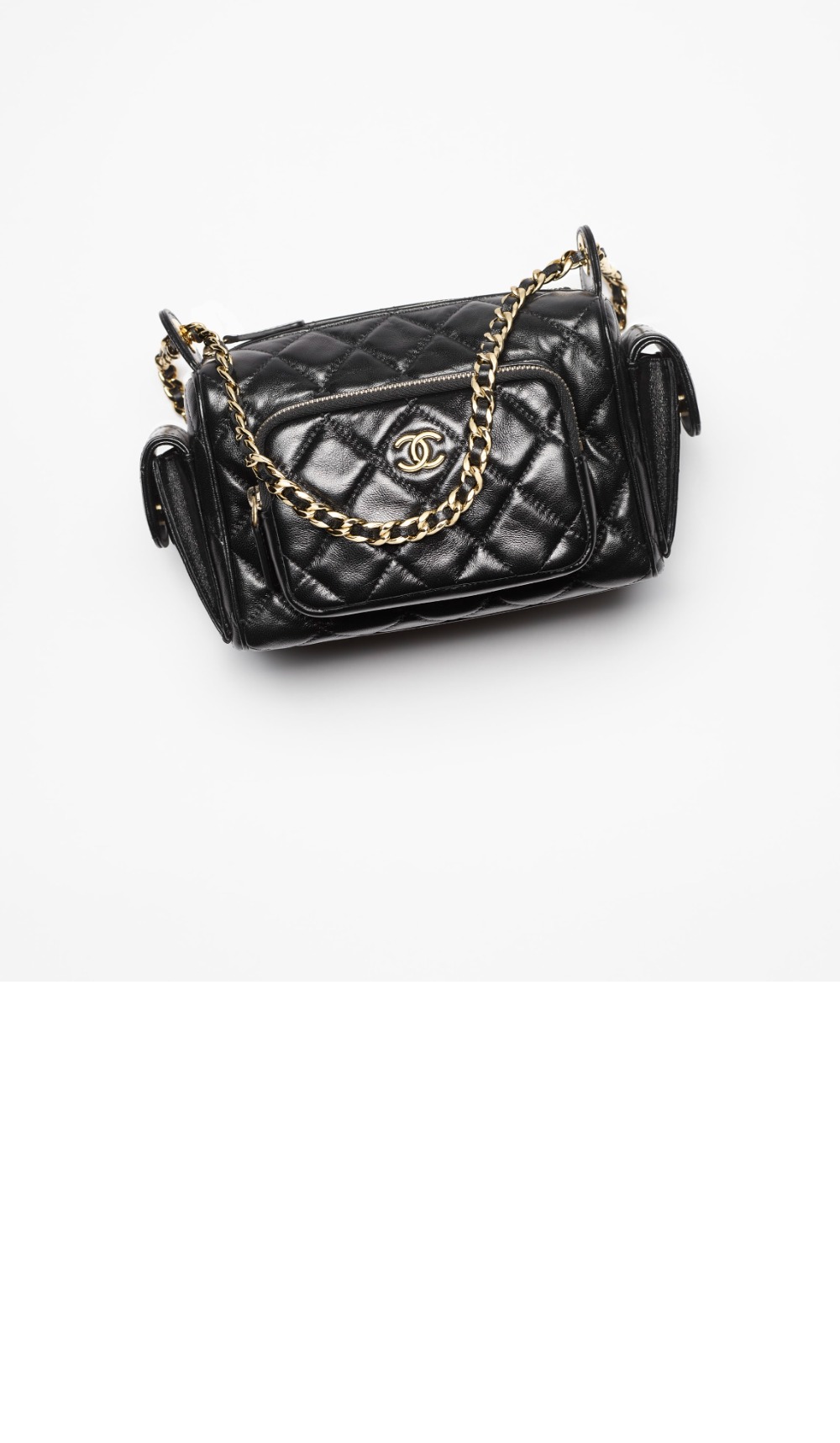 샤넬 스몰 카메라 케이스 AS5220