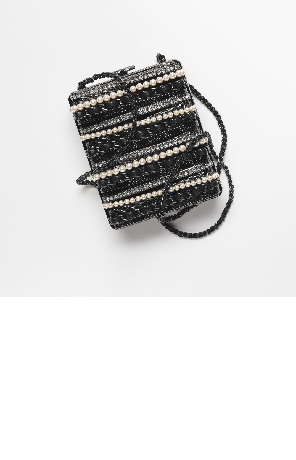 샤넬 스몰 이브닝백 AS3528