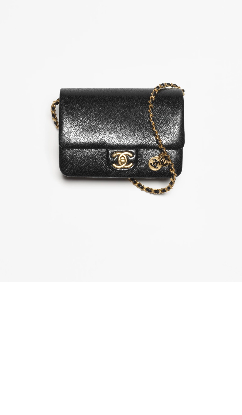 샤넬 미니 플랩백 AS5218