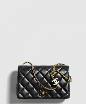 샤넬 스몰 플랩백 AS4967