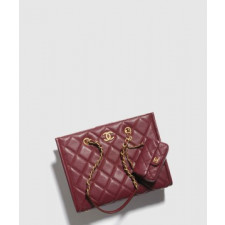 샤넬 스몰 쇼핑백 AS4940