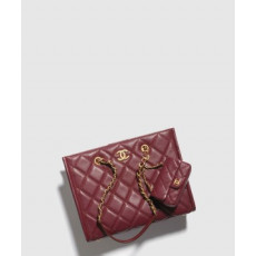 샤넬 스몰 쇼핑백 AS4940