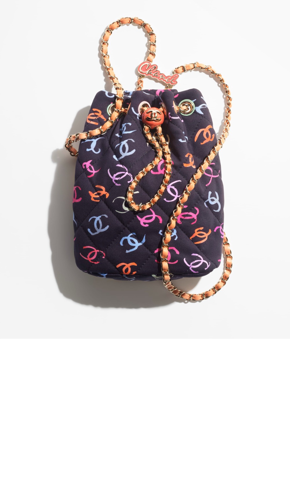 샤넬 백팩 AS4810