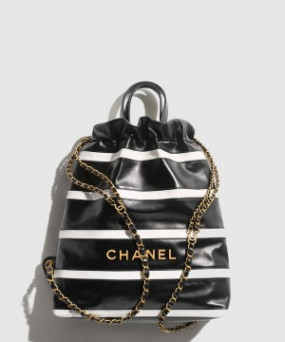 샤넬 22 백팩 AS3859