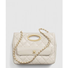 샤넬 스몰 쇼핑백 AS5036