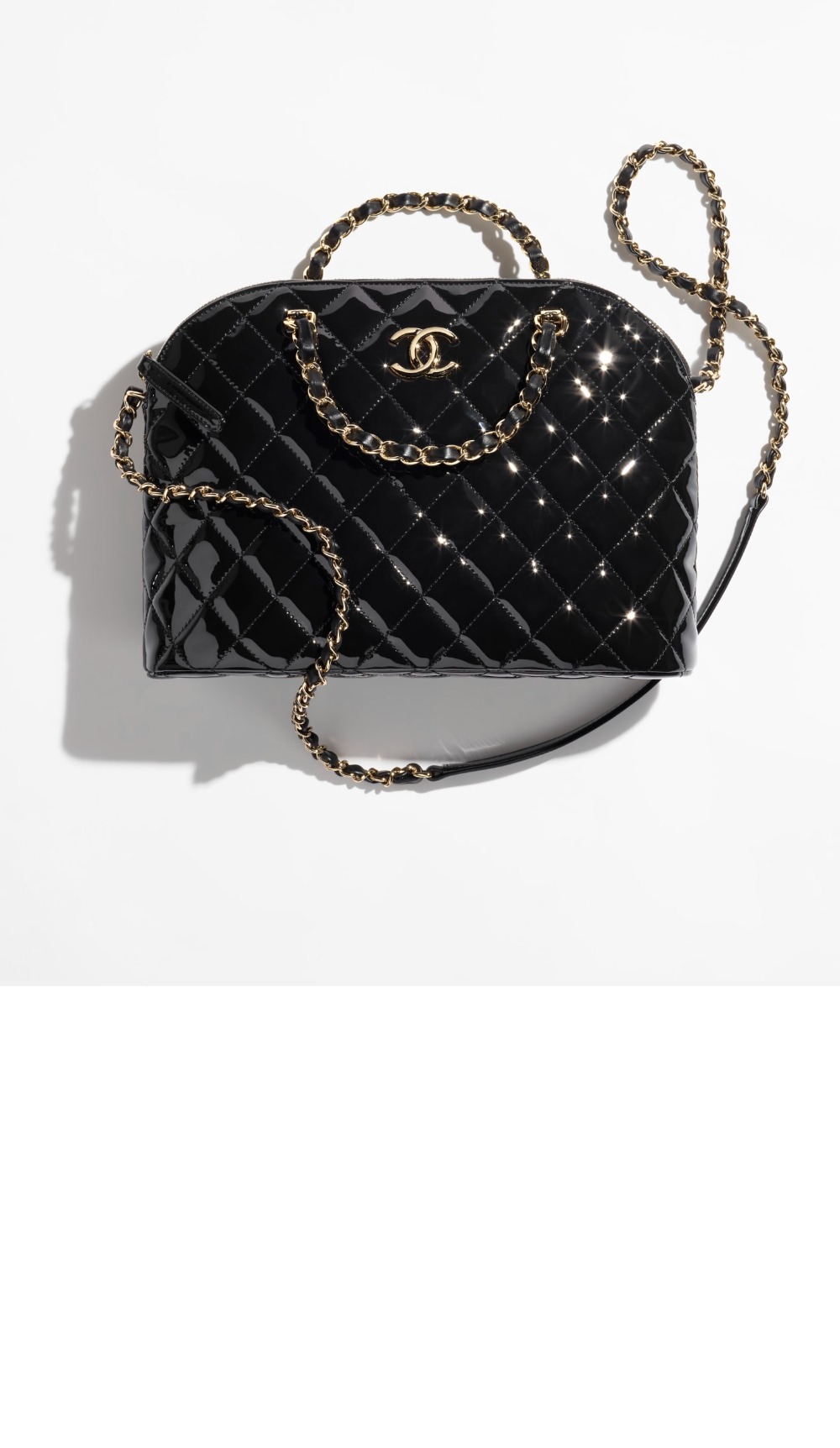 샤넬 스몰 쇼핑백 AS3969