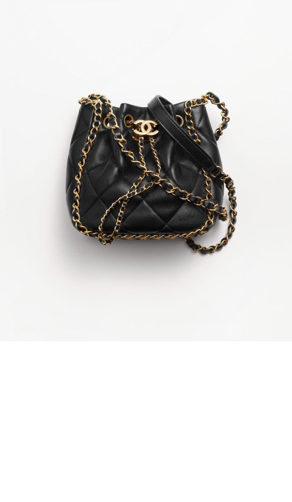 샤넬 스몰 버킷백 AS5094