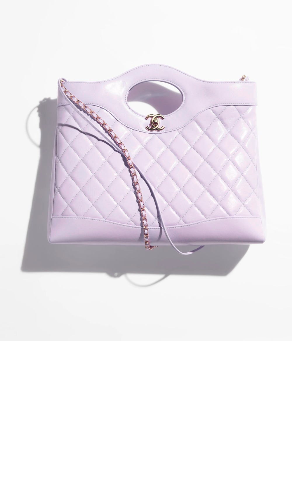 샤넬 쇼핑백 AS4854