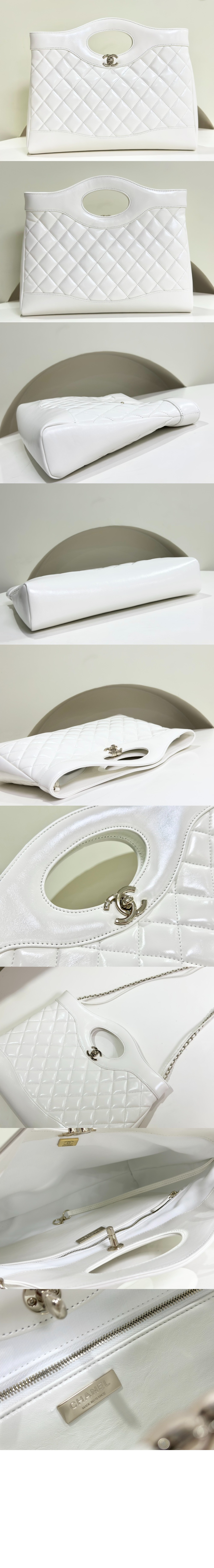 샤넬 쇼핑백 AS4854