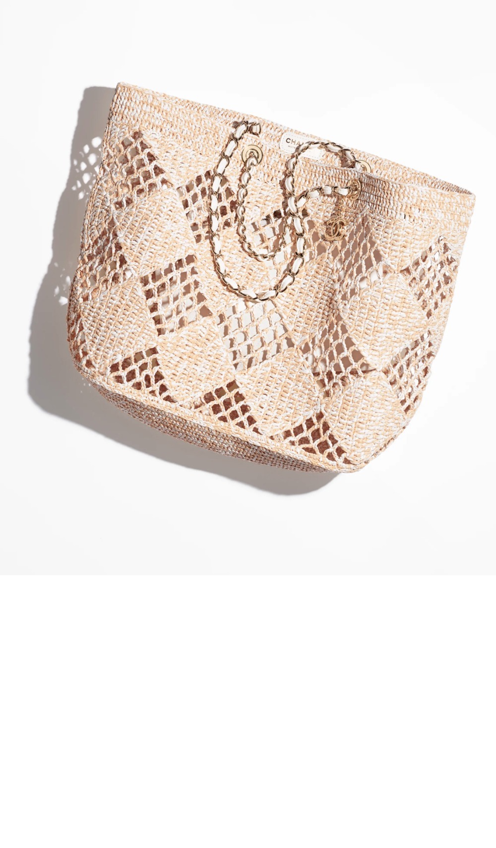 샤넬 맥시 쇼핑백 AS4576