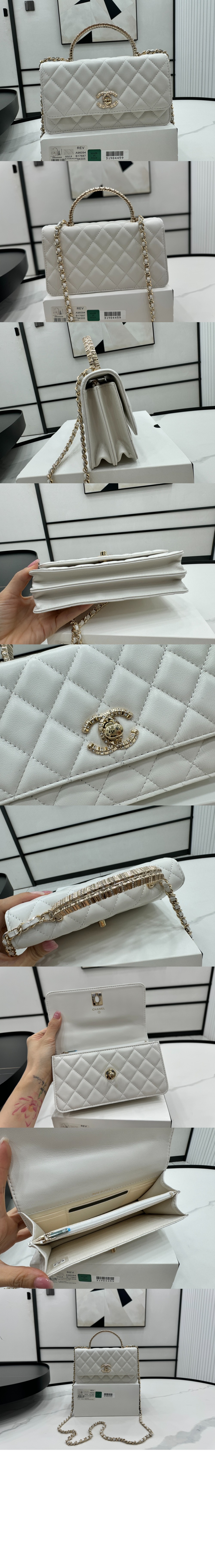 샤넬 체인 달린 미니백 AP4044