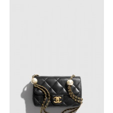 샤넬 스몰 플랩백 AS4861