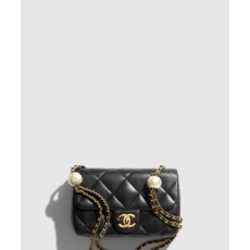 샤넬 스몰 플랩백 AS4861