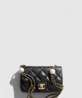 샤넬 스몰 플랩백 AS4861