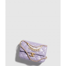 샤넬 미니 플랩백 AS4986