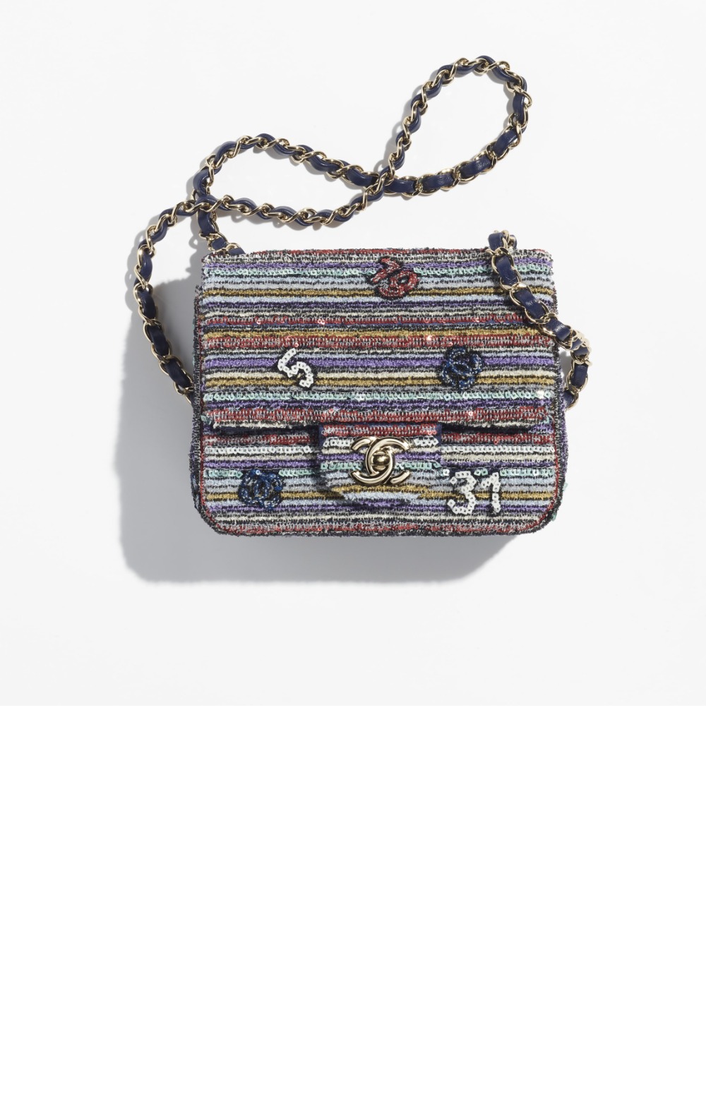 샤넬 미니 플랩백 AS3778