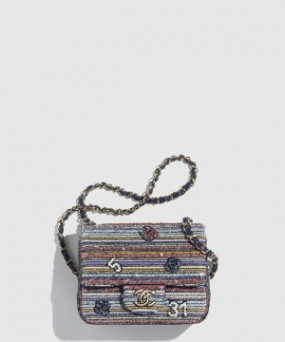 샤넬 미니 플랩백 AS3778