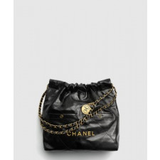 샤넬 22 스몰 핸드백 AS3260