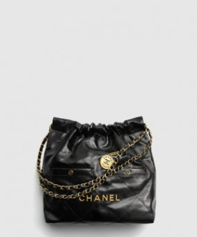 샤넬 22 스몰 핸드백 AS3260