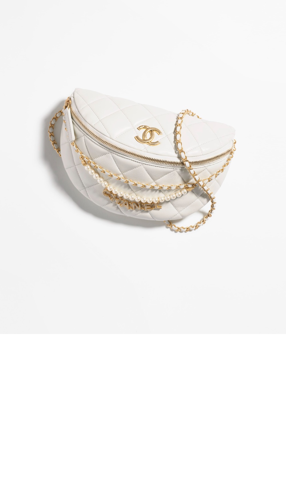 샤넬 웨이스트백 AS4991