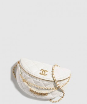 샤넬 웨이스트백 AS4991