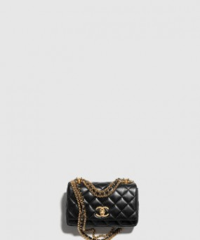 샤넬 미니 플랩백 AS4972