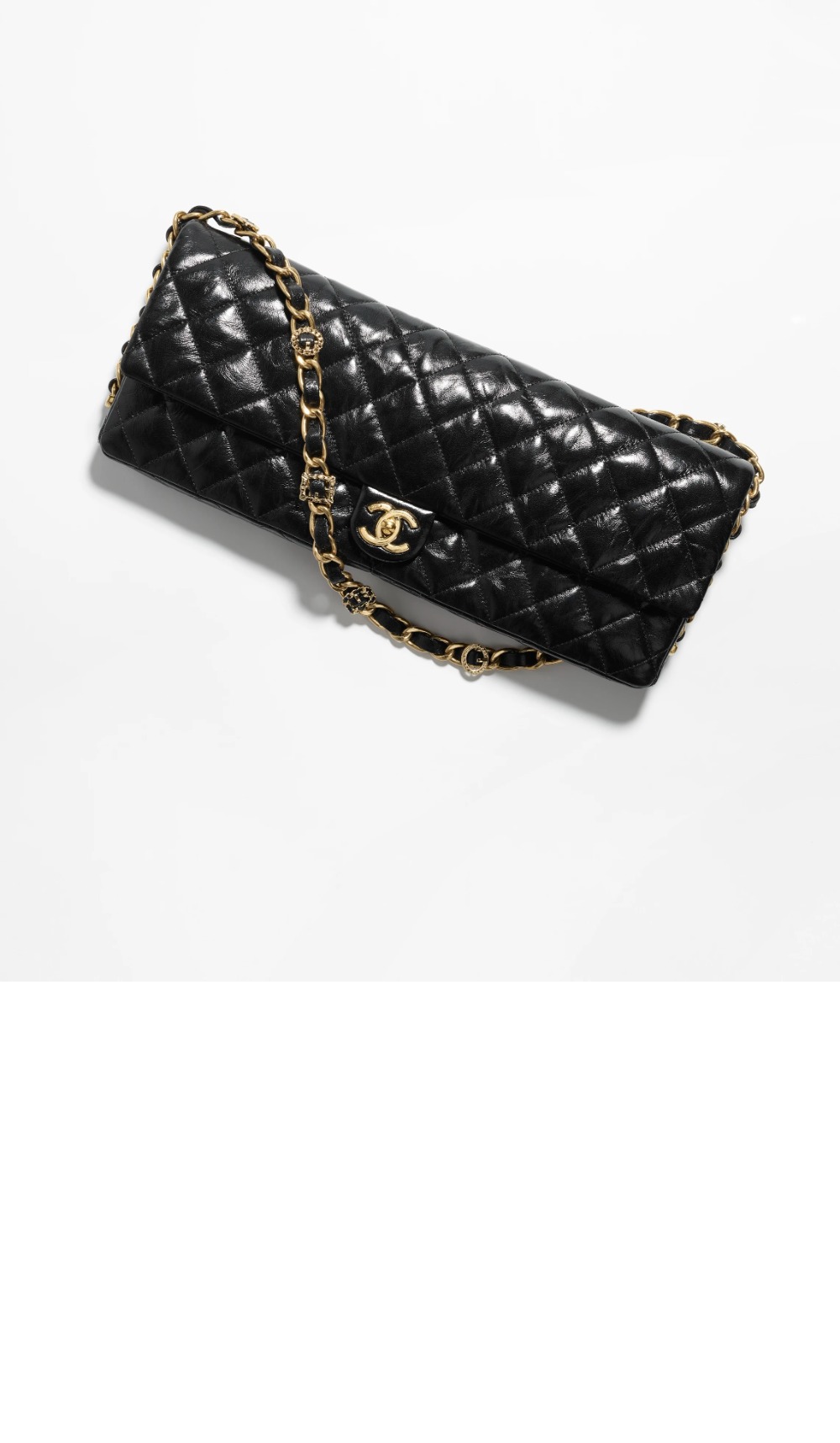 샤넬 맥시 클러치 AS5006