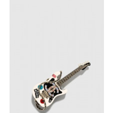 샤넬 Guitar 케이스 AS4955