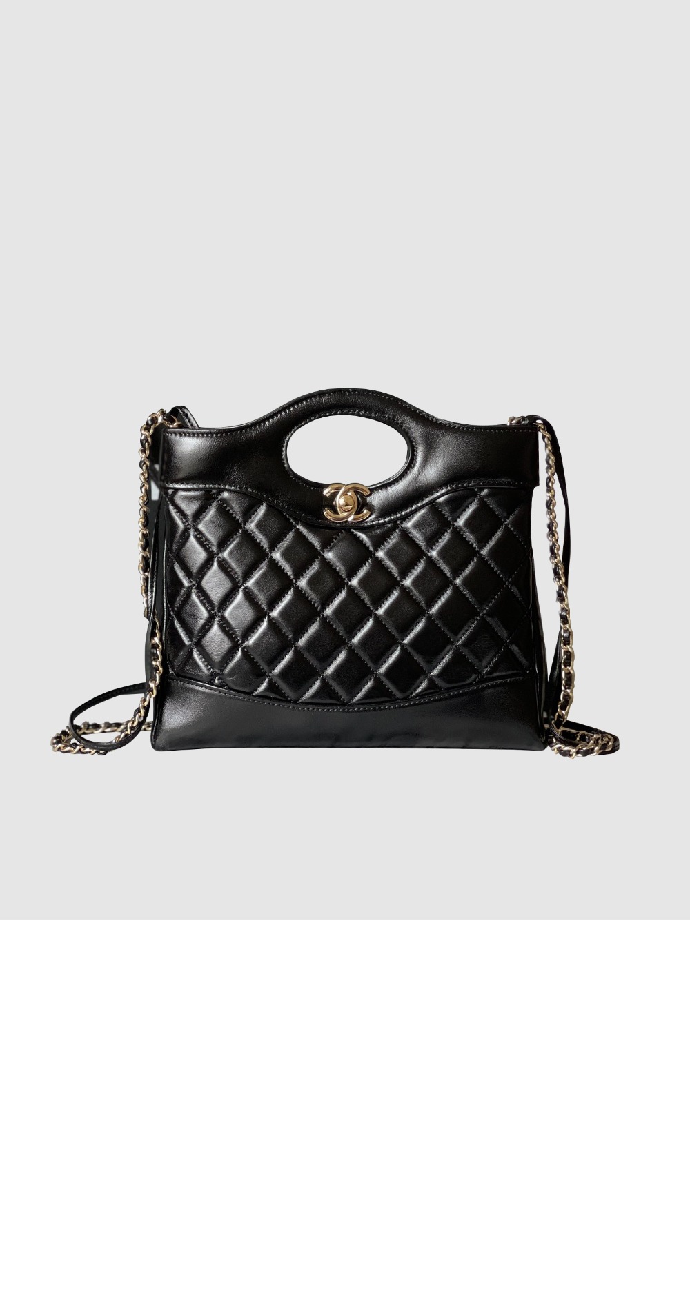 샤넬 31토트백 스몰 AS4133