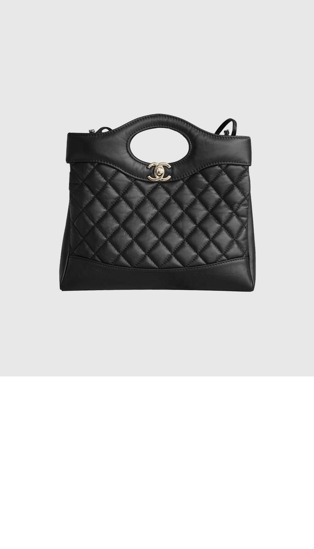 샤넬 31토트백 스몰 AS4133