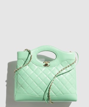 샤넬 31 쇼핑백 A36433