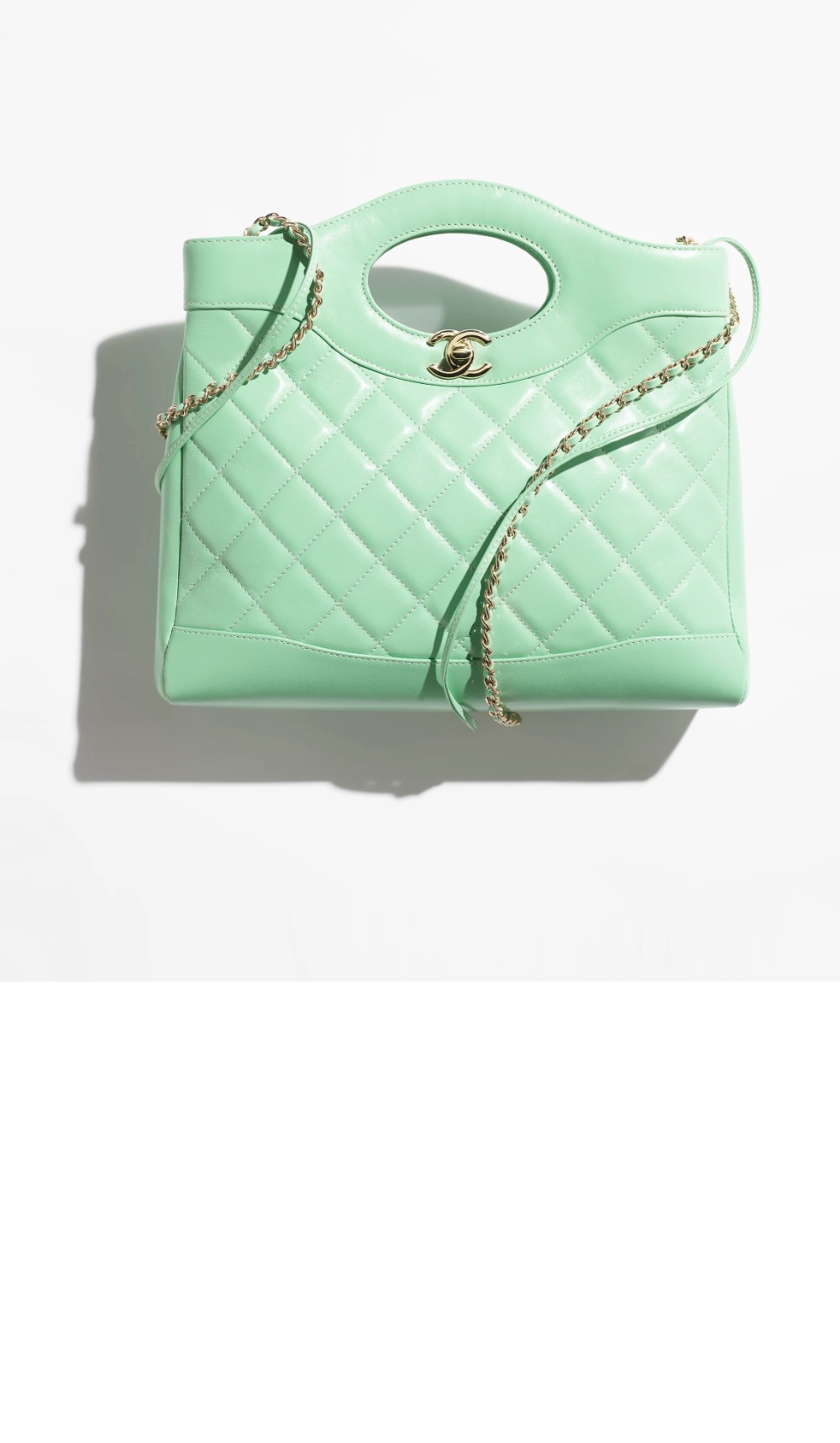 샤넬 31 쇼핑백 A36433