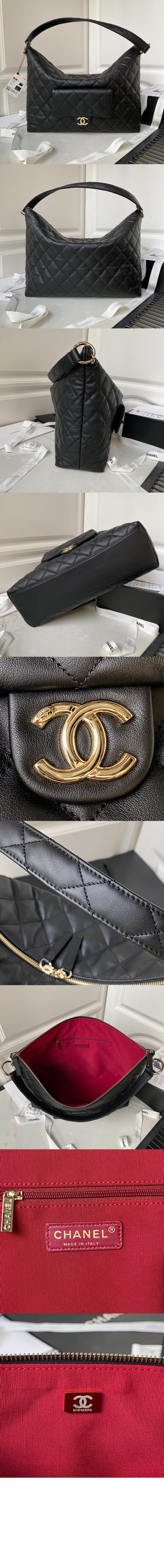 샤넬 맥시 호보백 AS4339