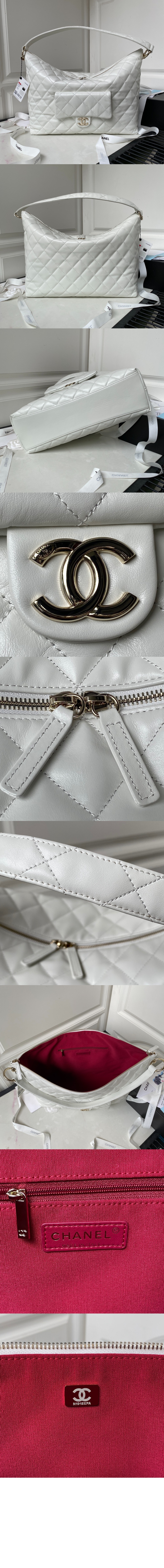 샤넬 맥시 호보백 AS4339