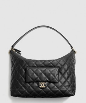 샤넬 맥시 호보백 AS4339