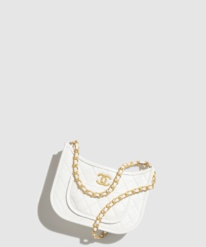 샤넬 호보 핸드백 AS4666