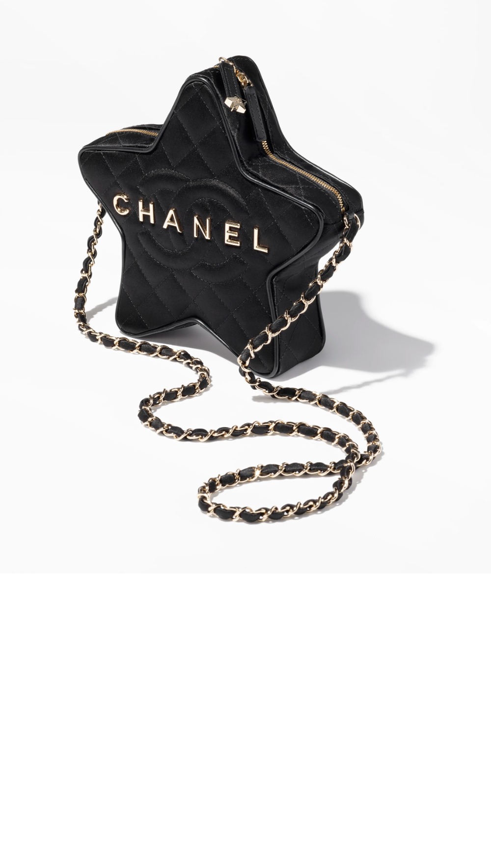 샤넬 스타 핸드백 AS4579