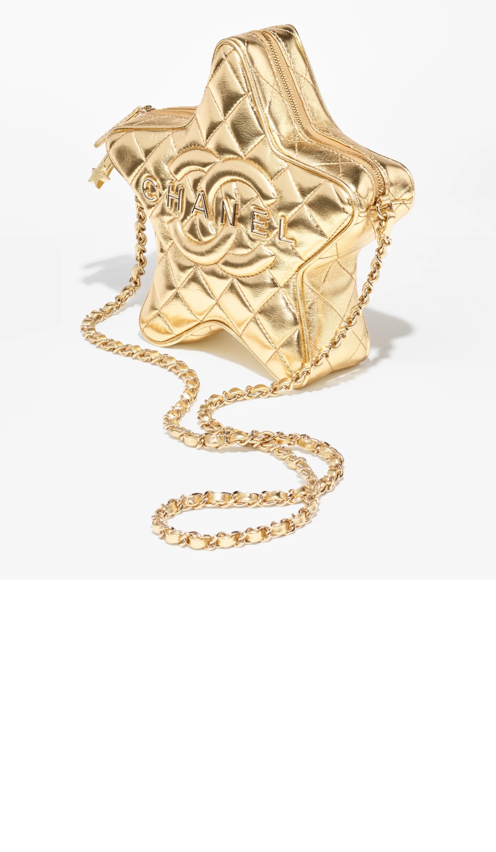 샤넬 스타 핸드백 AS4579