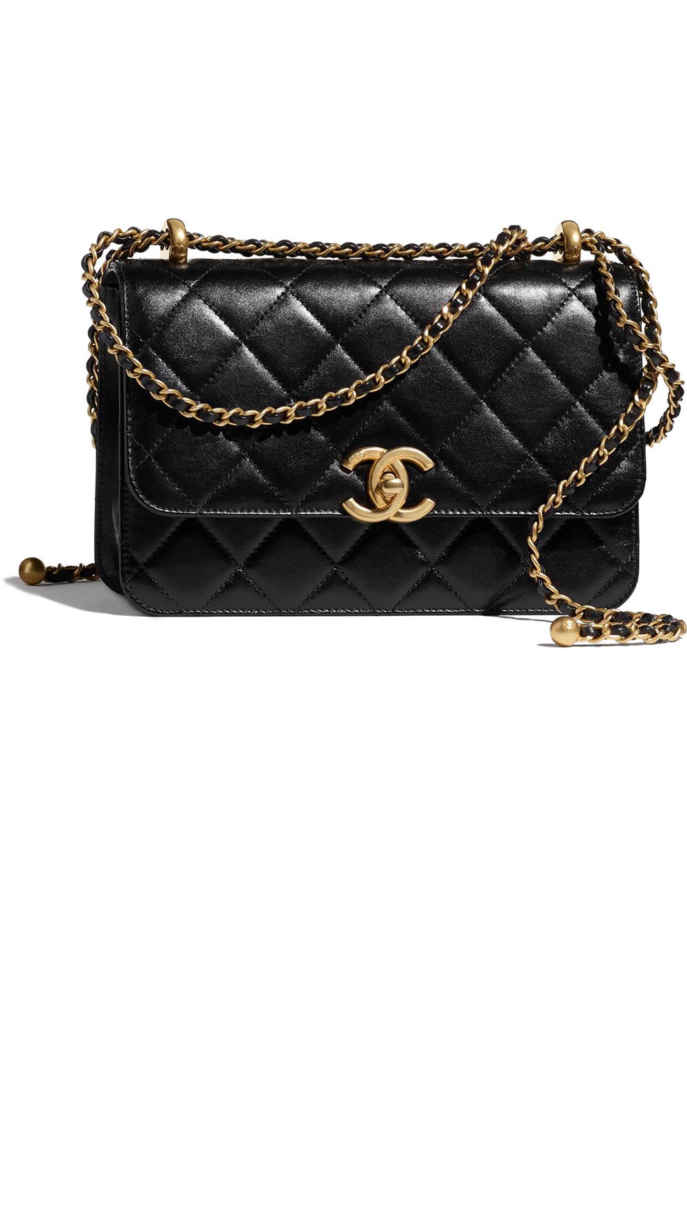 샤넬 스몰 플랩백 AS2649