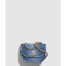 샤넬 스몰 사이즈 메신저백 AS4850