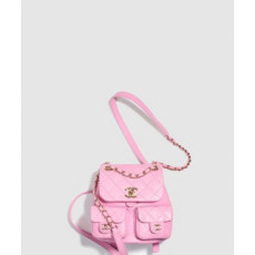 샤넬 스몰 백팩 AS3787