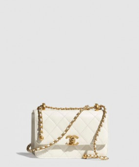 샤넬 미니 플랩백 AS2615