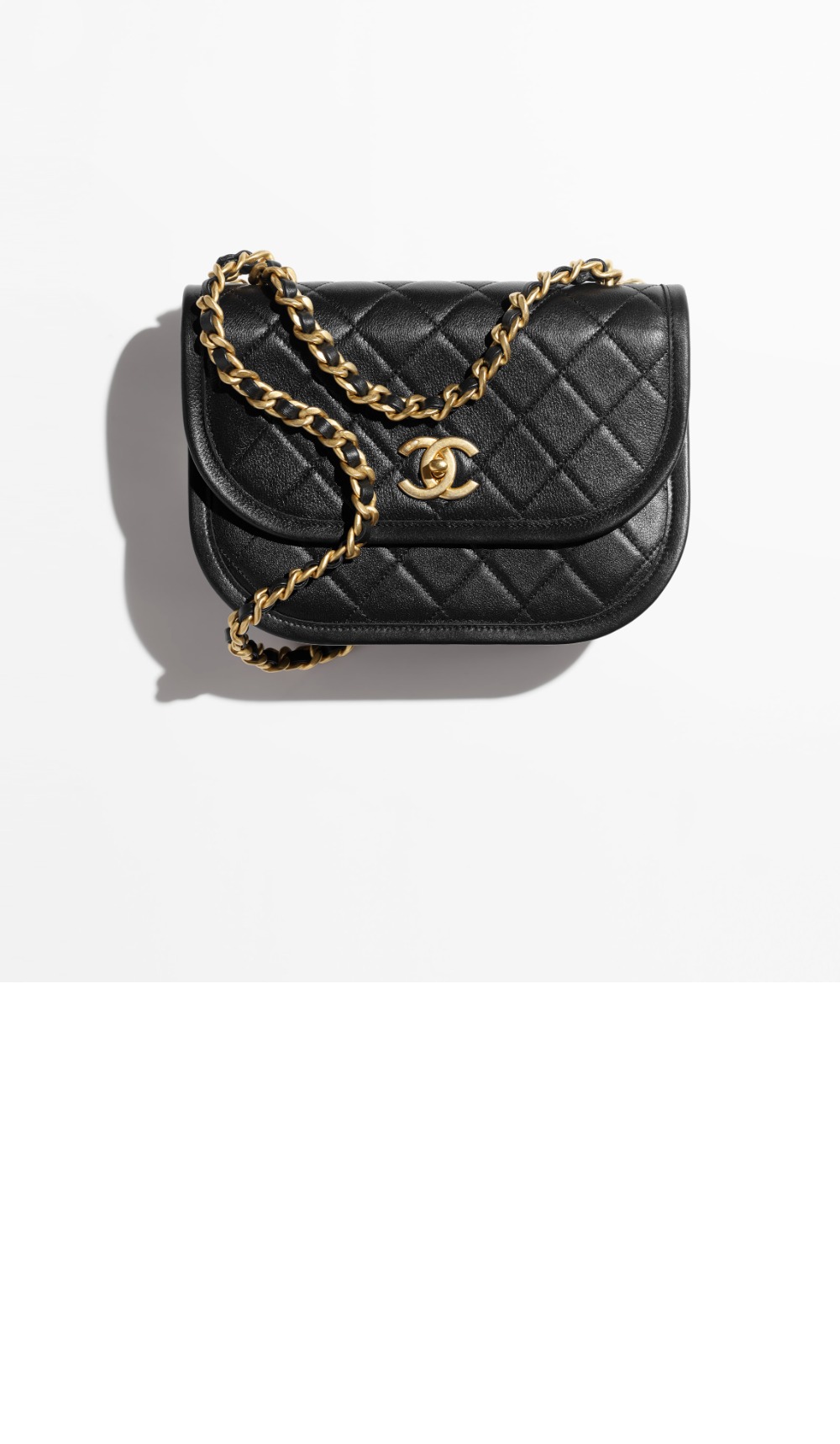 샤넬 메신저백 AS4845